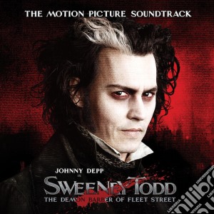 (LP Vinile) Stephen Sondheim - Sweeney Todd: The Demon Barber Of Fleet Street Ost (2 Lp) lp vinile