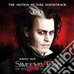 (LP Vinile) Stephen Sondheim - Sweeney Todd: The Demon Barber Of Fleet Street Ost (2 Lp) vinile