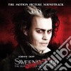 (LP Vinile) Stephen Sondheim - Sweeney Todd: The Demon Barber Of Fleet Street Ost (2 Lp) cd