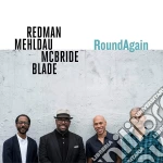 Joshua Redman / Brad Mehldau - Roundagain cd