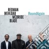 Joshua Redman / Brad Mehldau - Roundagain cd