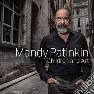 Mandy Patinkin - Children And Art cd musicale