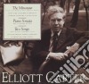 Elliott Carter - The Minotaur cd