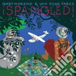 Gaby Moreno & Van Dyke Parks - Spangled! cd