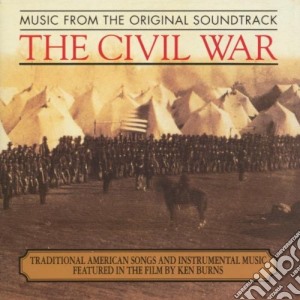 Civil War (The) / O.S.T. cd musicale