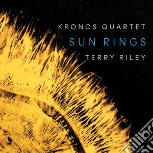 Terry Riley - Sun Rings cd musicale