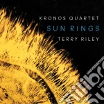 Terry Riley - Sun Rings cd