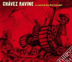 (LP Vinile) Ry Cooder - Chavez Ravine (2 Lp) lp vinile