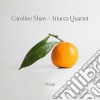 Caroline Shaw / Attacca Quartet - Orange cd