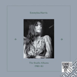 (LP Vinile) Emmylou Harris - The Studio Albums 1980-83 (5 Lp+7