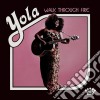 (LP Vinile) Yola - Walk Through Fire cd