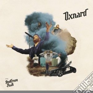 Anderson Paak - Oxnard cd musicale di Anderson.Paak