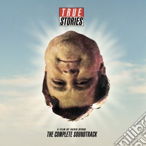 (LP Vinile) True Stories, A Film By David Byrne: The Complete Soundtrack (2 Lp) lp vinile