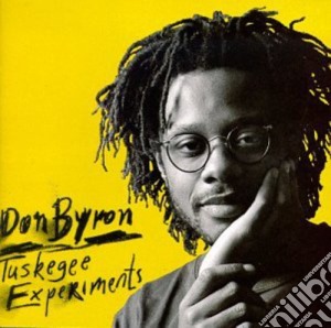 Don Byron - Tuskegee Experiments cd musicale di BYRON DON