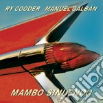 (LP Vinile) Ry Cooder & Manuel Gamban - Mambo Sinuendo (2 Lp)