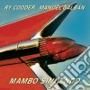(LP Vinile) Ry Cooder & Manuel Gamban - Mambo Sinuendo (2 Lp) cd