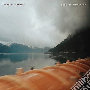 Gabriel Kahane - Book Of Travelers cd musicale di Gabriel Kahane