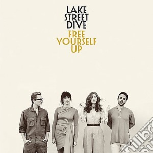 Lake Street Dive - Free Yourself Up cd musicale di Lake Street Dive