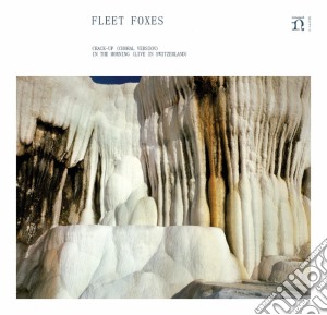 (LP Vinile) Fleet Foxes - Crack-Up (Choral Version) (Rsd 2018) lp vinile di Fleet Foxes