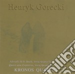 Henryk Gorecki - Already It Is Dusk, Quasi Una Fantasia