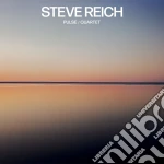 Steve Reich - Pulse / Quartet cd