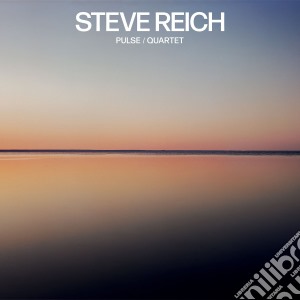 (LP Vinile) Steve Reich - Pulse / Quartet lp vinile di Steve Reich