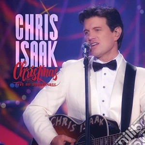 Chris Isaak - Christmas: Live On Soundstrage (Cd+Dvd) cd musicale di Chris Isaak