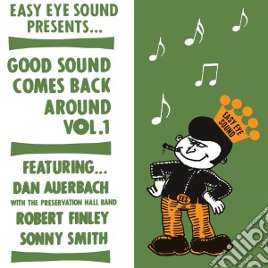 (LP Vinile) Dan Auerbach / Sonny - Good Sound Comes Back Around Vol.1 (7