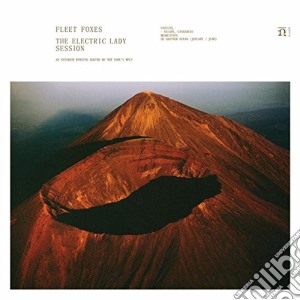 (LP Vinile) Fleet Foxes - The Electric Lady Session (10