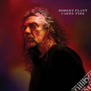 (LP Vinile) Robert Plant - Carry Fire (2 Lp) lp vinile di Robert Plant