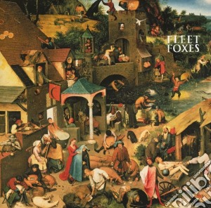 Fleet Foxes - Fleet Foxes cd musicale di Foxes Fleet
