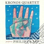 Kronos Quartet - Performs Philip Philip Glass cd