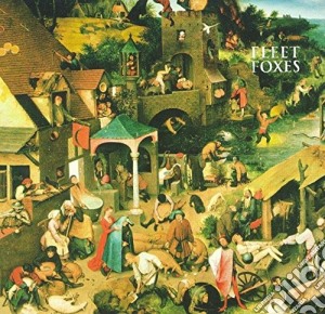 (LP Vinile) Fleet Foxes - Fleet Foxes lp vinile di Foxes Fleet