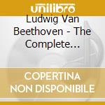 Ludwig Van Beethoven - The Complete Sonata cd musicale di Goode Richard