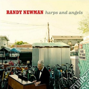 (LP Vinile) Randy Newman - Harps And Angels lp vinile di Randy Newman