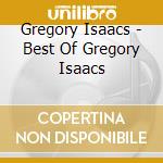 Gregory Isaacs - Best Of Gregory Isaacs cd