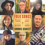 Kronos Quartet - Folk Songs cd
