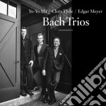 (LP Vinile) Yo-Yo Ma / Chris Thile / Edgar Meyer - Bach Trios (2 Lp)