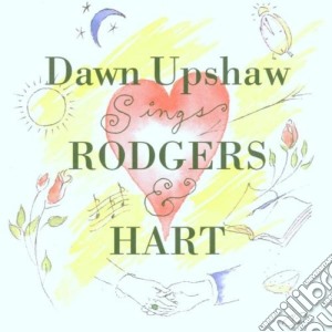 Rodgers & Hart - Manhattan cd musicale di UPSHAW DAWN
