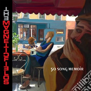 Magnetic Fields (The) - 50 Song Memoir (5 Cd) cd musicale di The Magnetic Fields