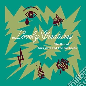 Nick Cave & The Bad Seeds - Lovely Creatures: Best Of Nick Cave & Bad Seeds (2 Cd) cd musicale di Nick Cave & The Bad Seeds
