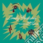 Nick Cave & The Bad Seeds - Lovely Creatures: Best Of Nick Cave & Bad Seeds (2 Cd)