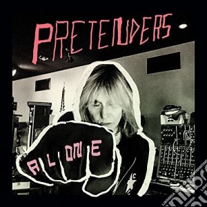 (LP Vinile) Pretenders (The) - Alone lp vinile di Pretenders