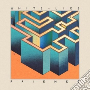 White Lies - Friends cd musicale di White Lies