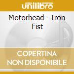 Motorhead - Iron Fist cd