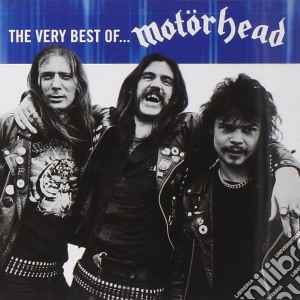 Motorhead - The Very Best Of cd musicale di Motorhead