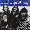 Motorhead - The Very Best Of cd