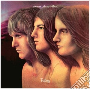 Emerson, Lake & Palmer - Trilogy cd musicale di Emerson Lake & Palmer