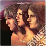 Emerson, Lake & Palmer - Trilogy cd
