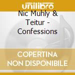 Nic Muhly & Teitur - Confessions cd